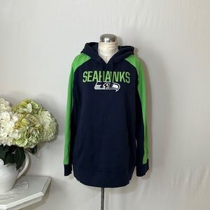 NFL Seattle Seahawks Pro Line Hoodie Sweatshirt